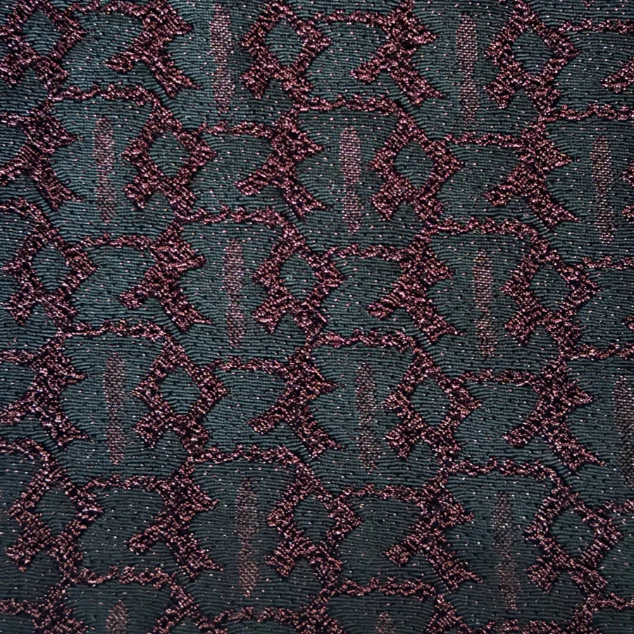 یک قواره پارچه استرج ظریف