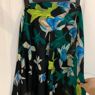 روسری قواره دار h&m