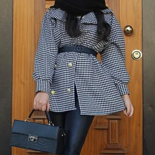 پاییزه عروسکی پشمی ترند