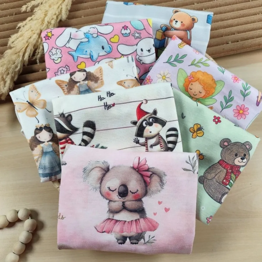 بلوز و شلوار چاپی