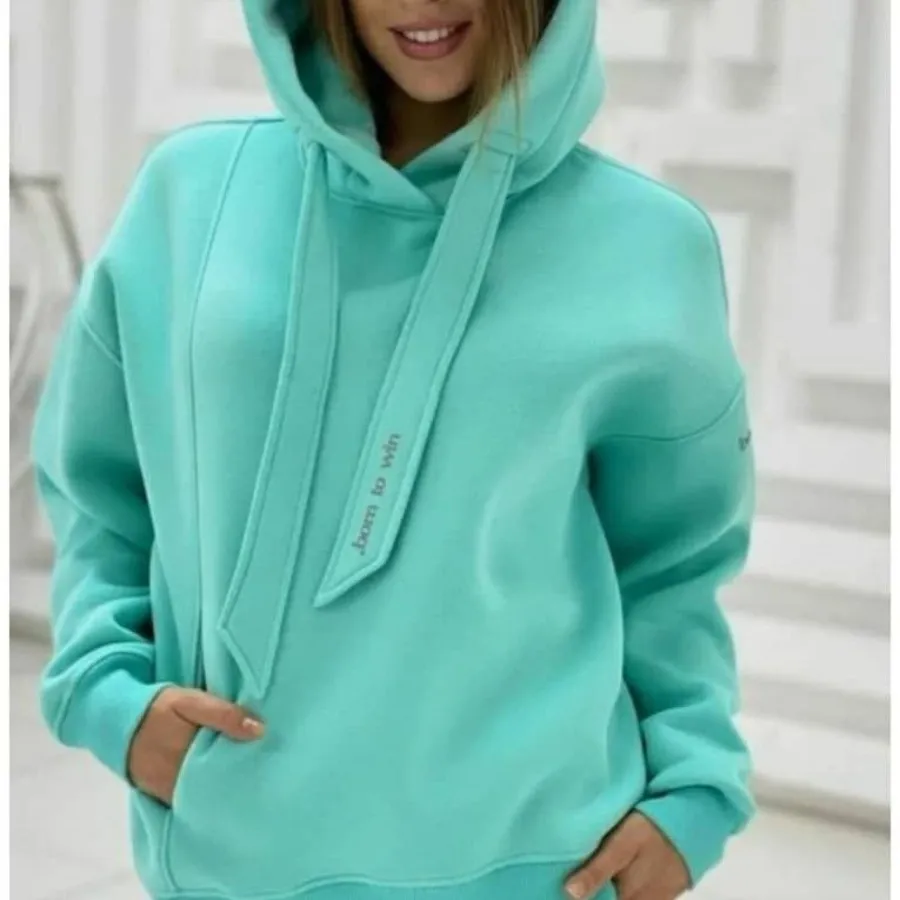 هودی کرواتی جنس حوله ای