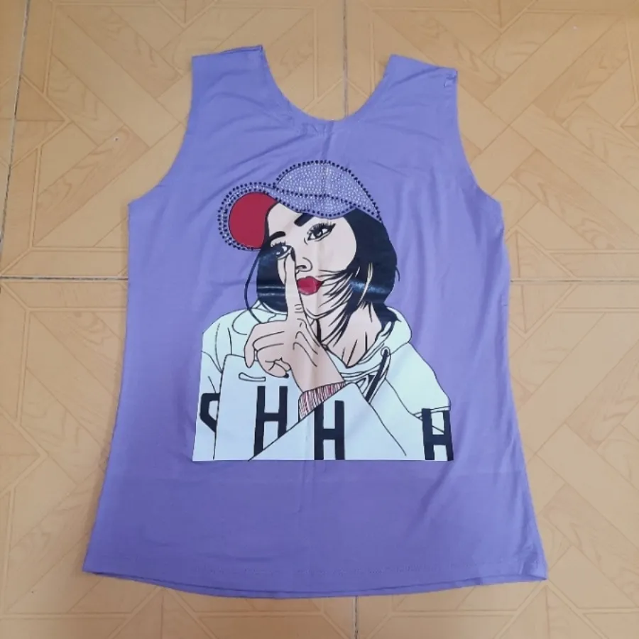 تاپ نگینی دخترانه