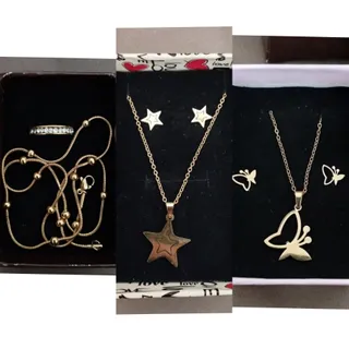 نیم ست های استیل