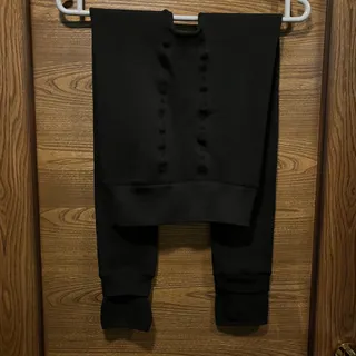 لگ تو کرکی جوراب دارچینی