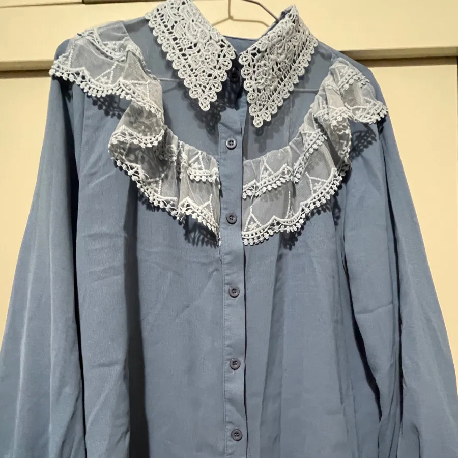 شومیز عروسکی