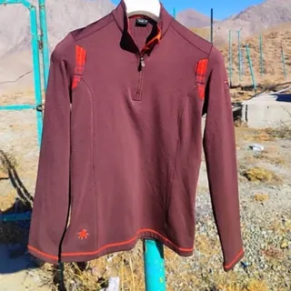 نیم زیپ پاییزی