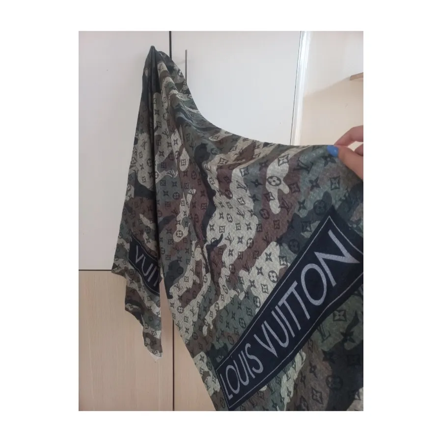 شال ضخیم پاییزه زمستونی