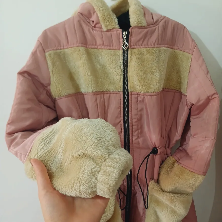 کاپشن و پافر