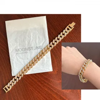 دستبند کارتیه رنگ ثابت