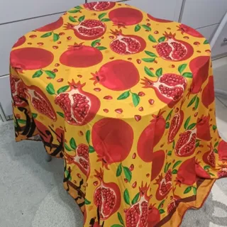 روسری یلدایی