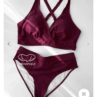 مایو دو تیکه زنانه