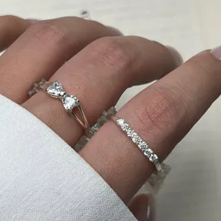 انگشتر نقره