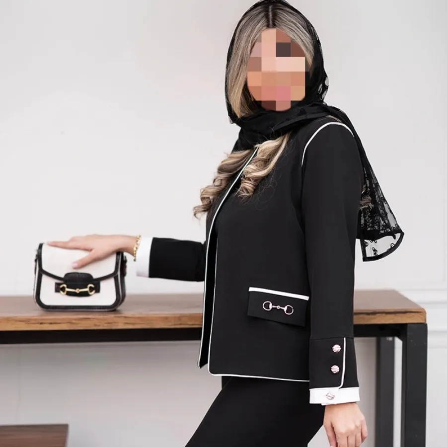 کت مزونی هرمس