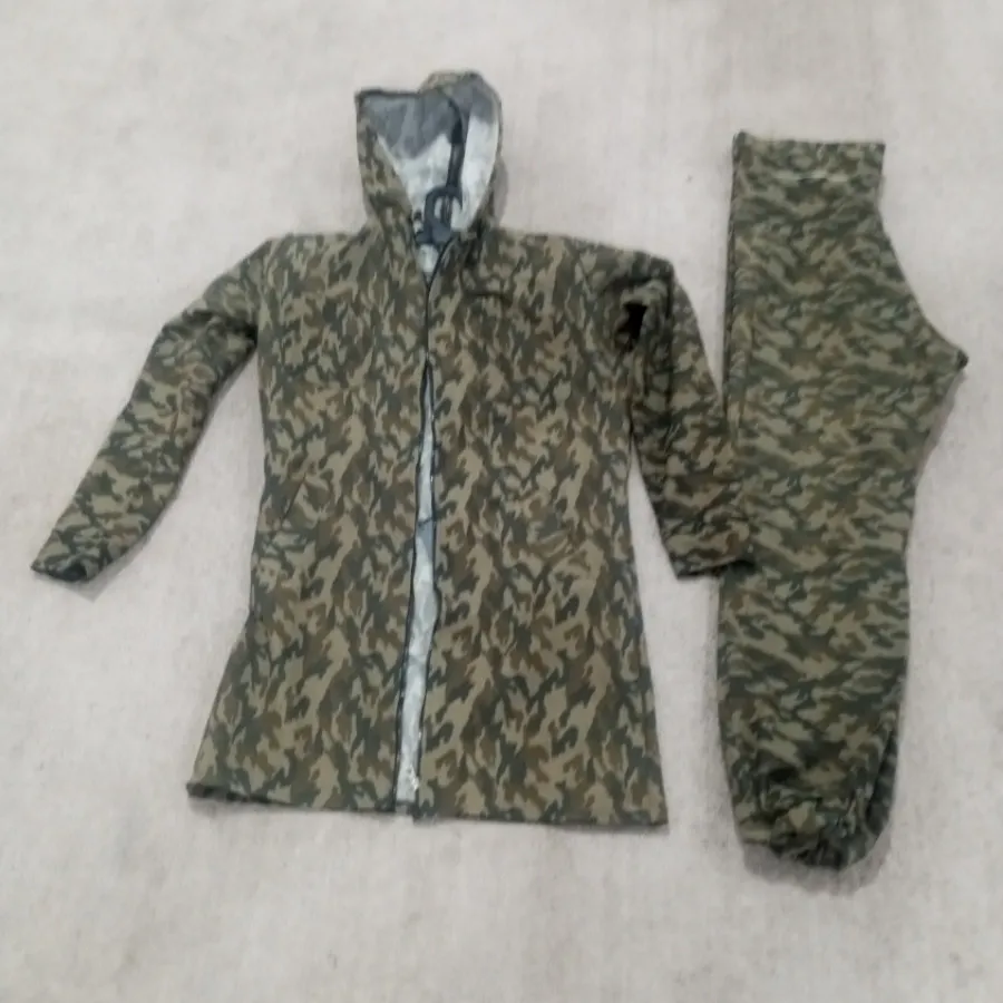 شلوار و مانتو کوهنوردی