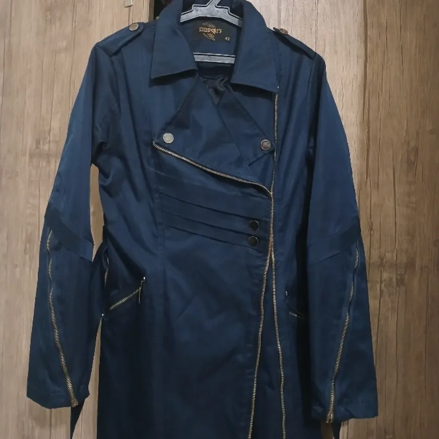 کاپشن و پالتو زنانه برند