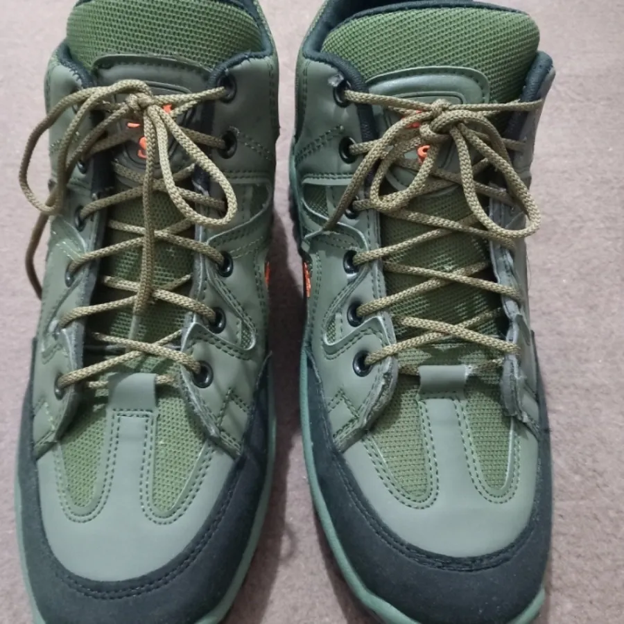 کفش نیم بوت مردانه