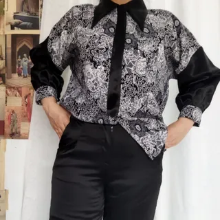 شومیز مجلسی