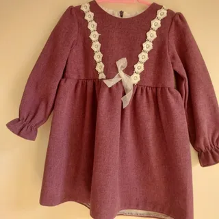 پیراهن پاییزه