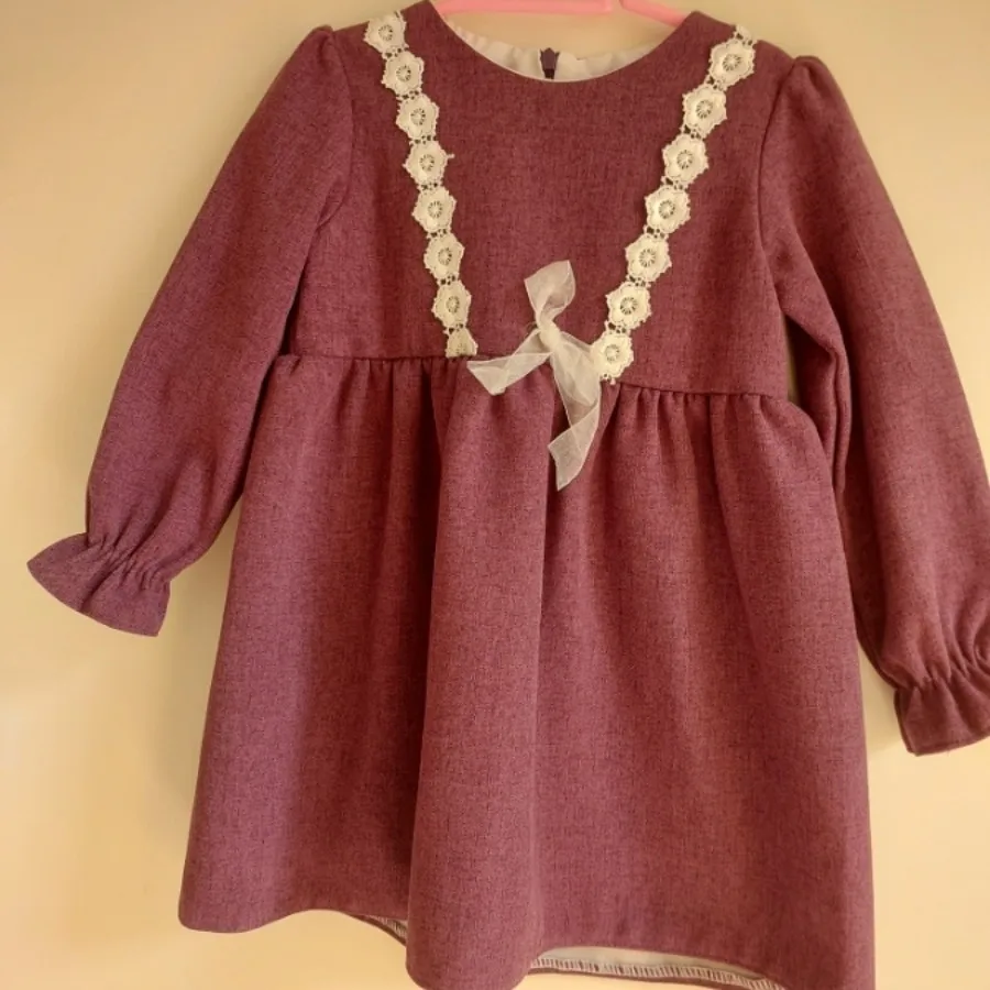 پیراهن پاییزه