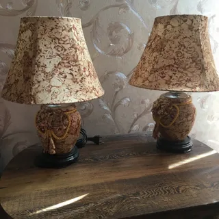 چراغ خواب دو عدد