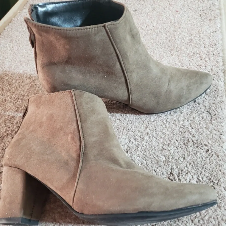 نیم بوت جیر