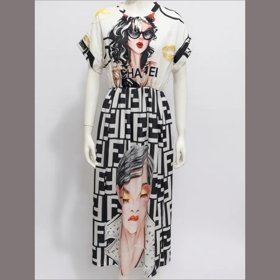 پیراهن ساحلی