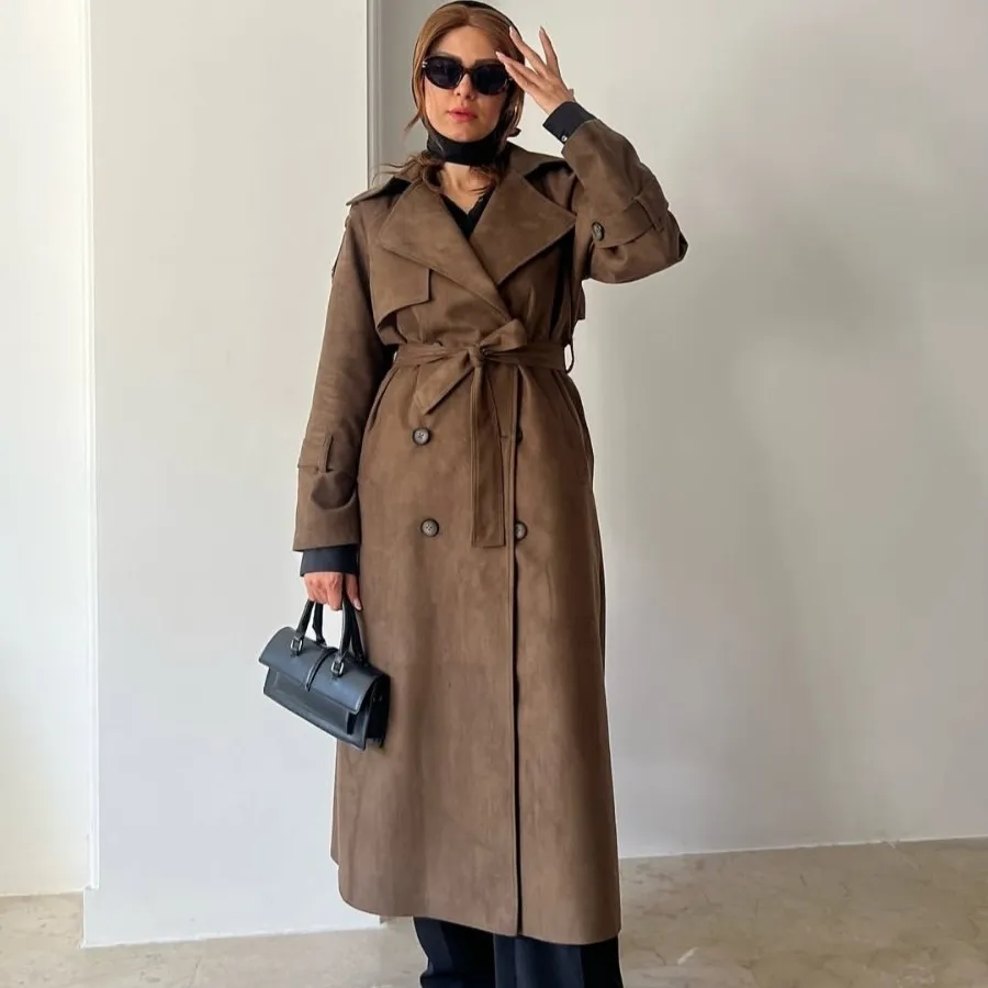 ترنچ کت جیر کانفی