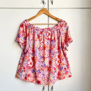 بلوز نخی شاد