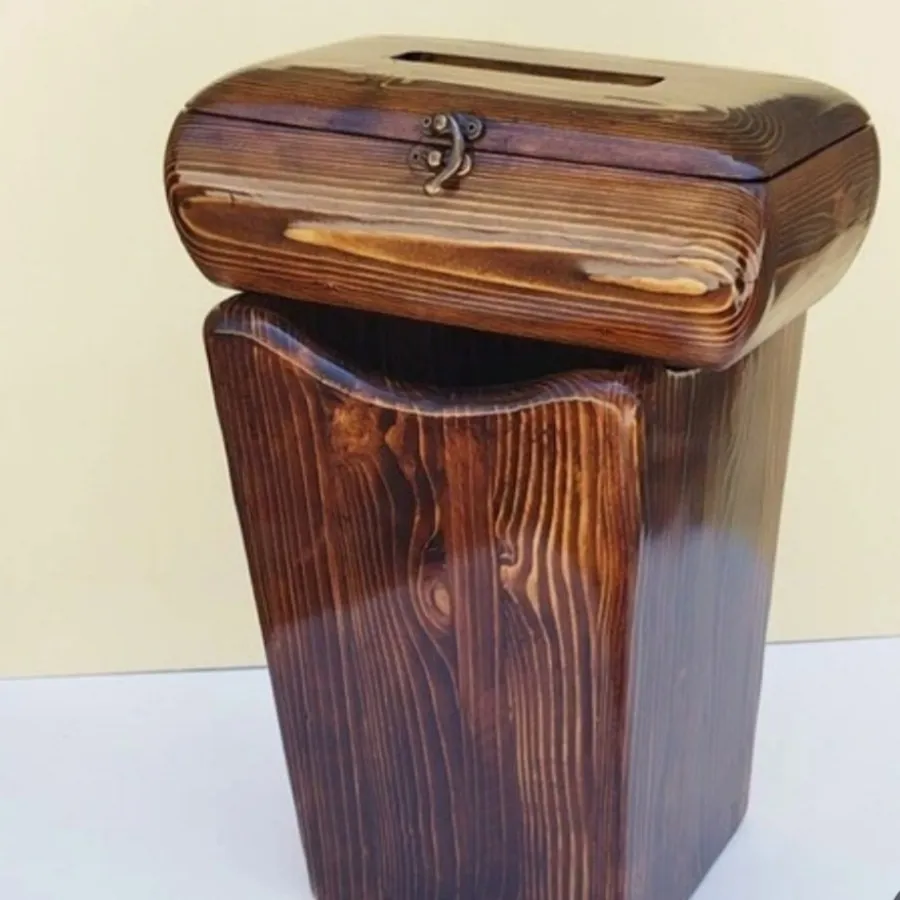 ست سطل و جا دستمالی