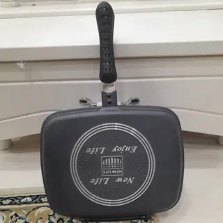 ماهی تابه دوطرفه نیو لایف