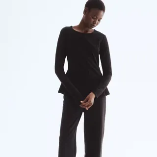 بلوز پاییزه