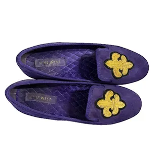 کفش بنفش Nine West