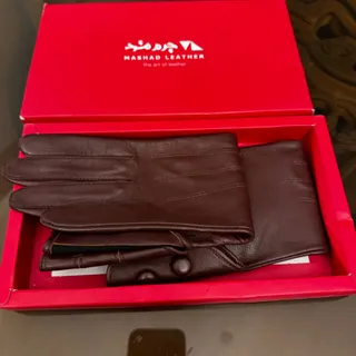 دستکش چرم مشهد