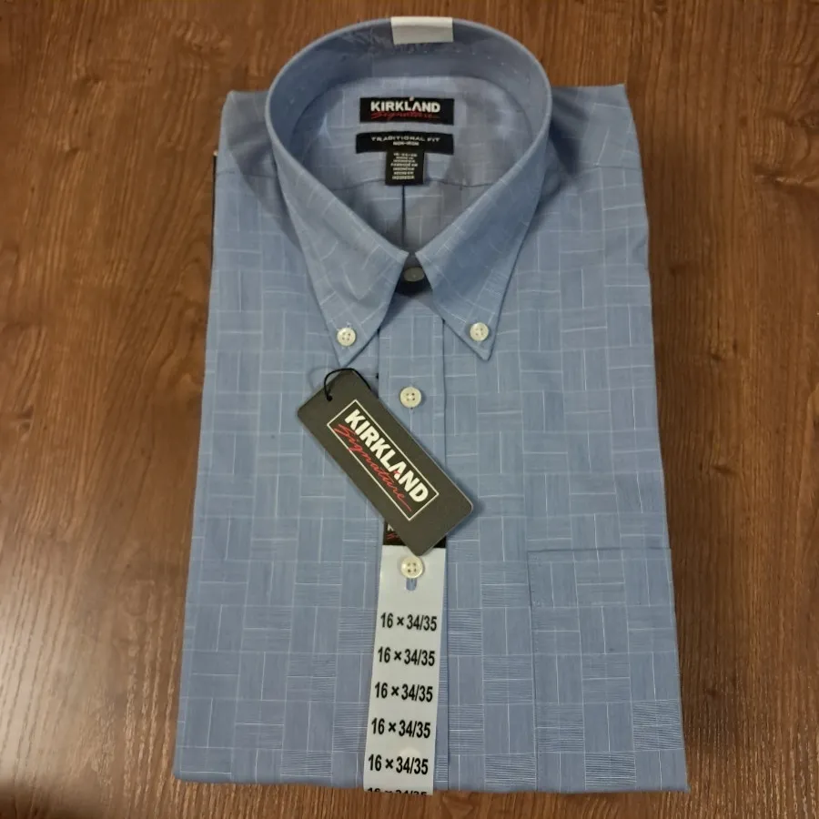 پیراهن مردانه آستین بلند