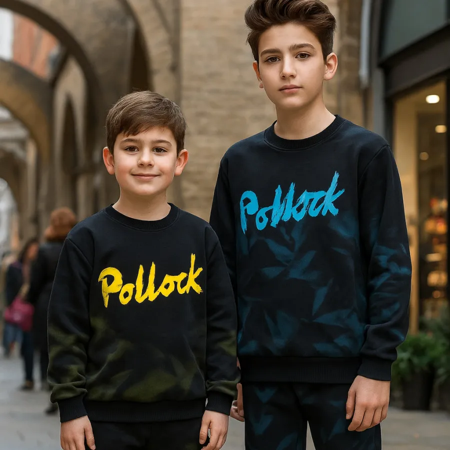 بلوز شلوار پسرانه