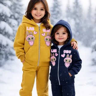 سویشرت شلوار دخترانه