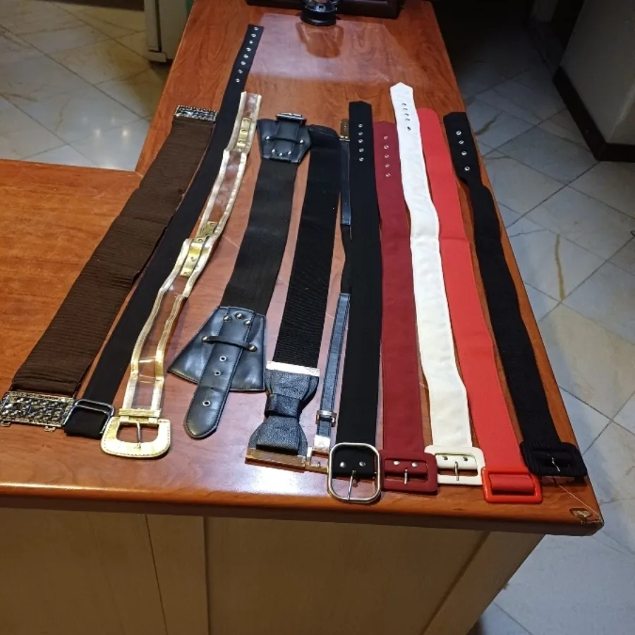 انواع واقسام کمربند  زنان