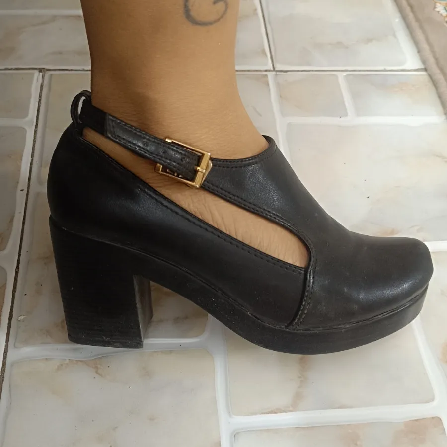 کفش مجلسی مشکی