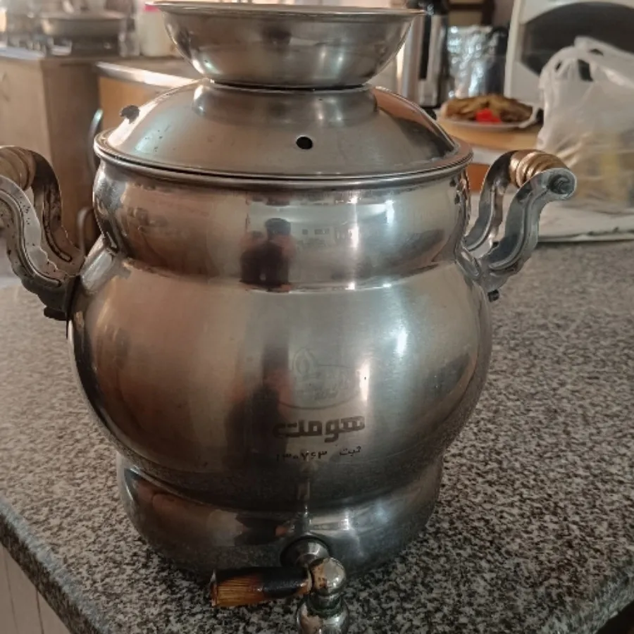 کتری سماوری