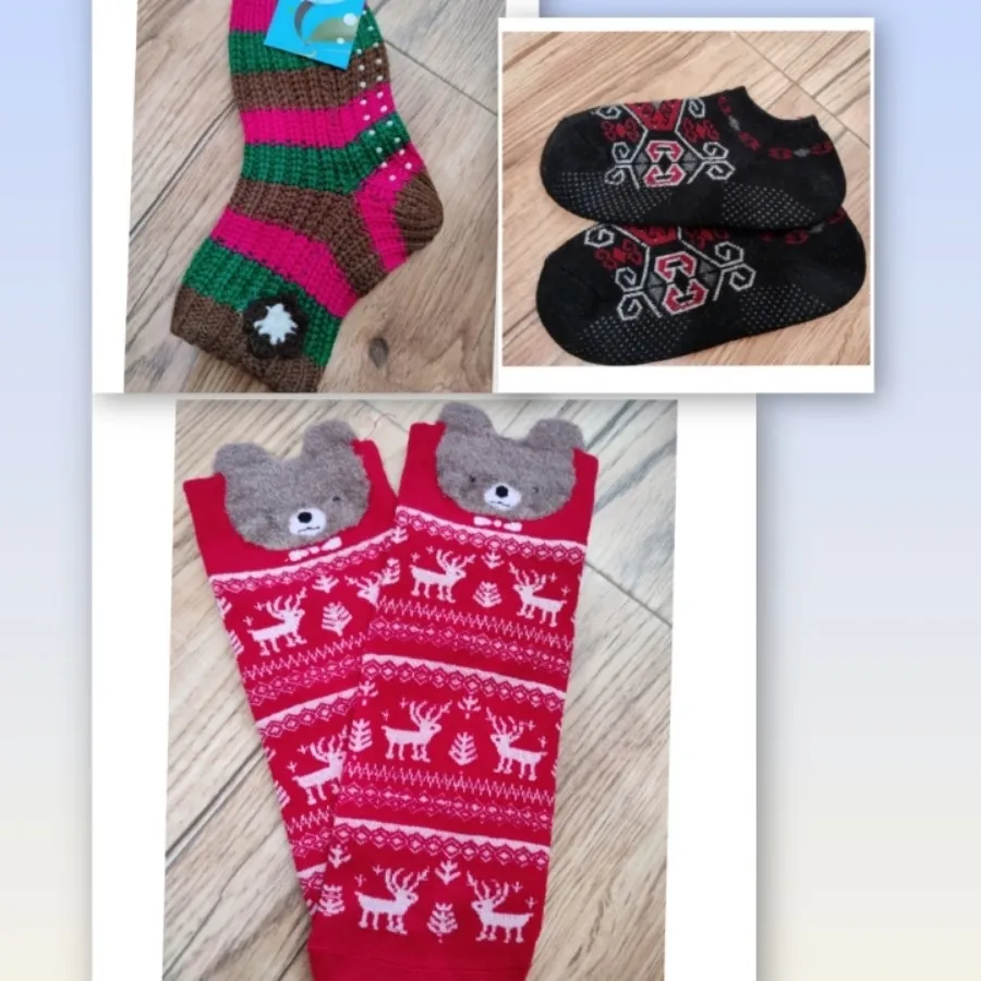 جوراب و پاپوش پشمی