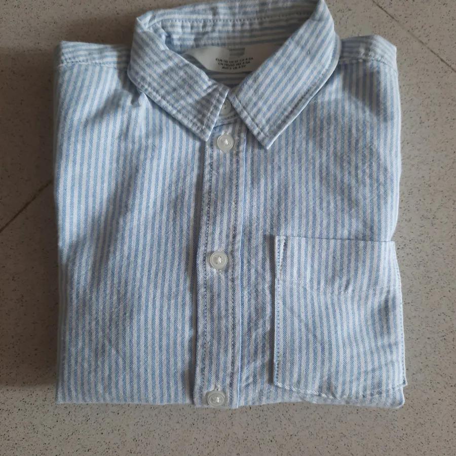 پیراهن پسرانه لینن