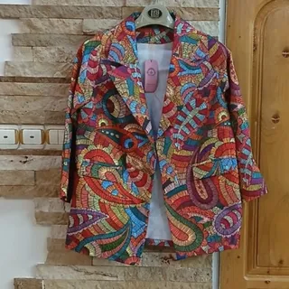 کت مجلسی زنانه