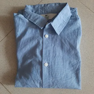 پیراهن پسرانه لینن