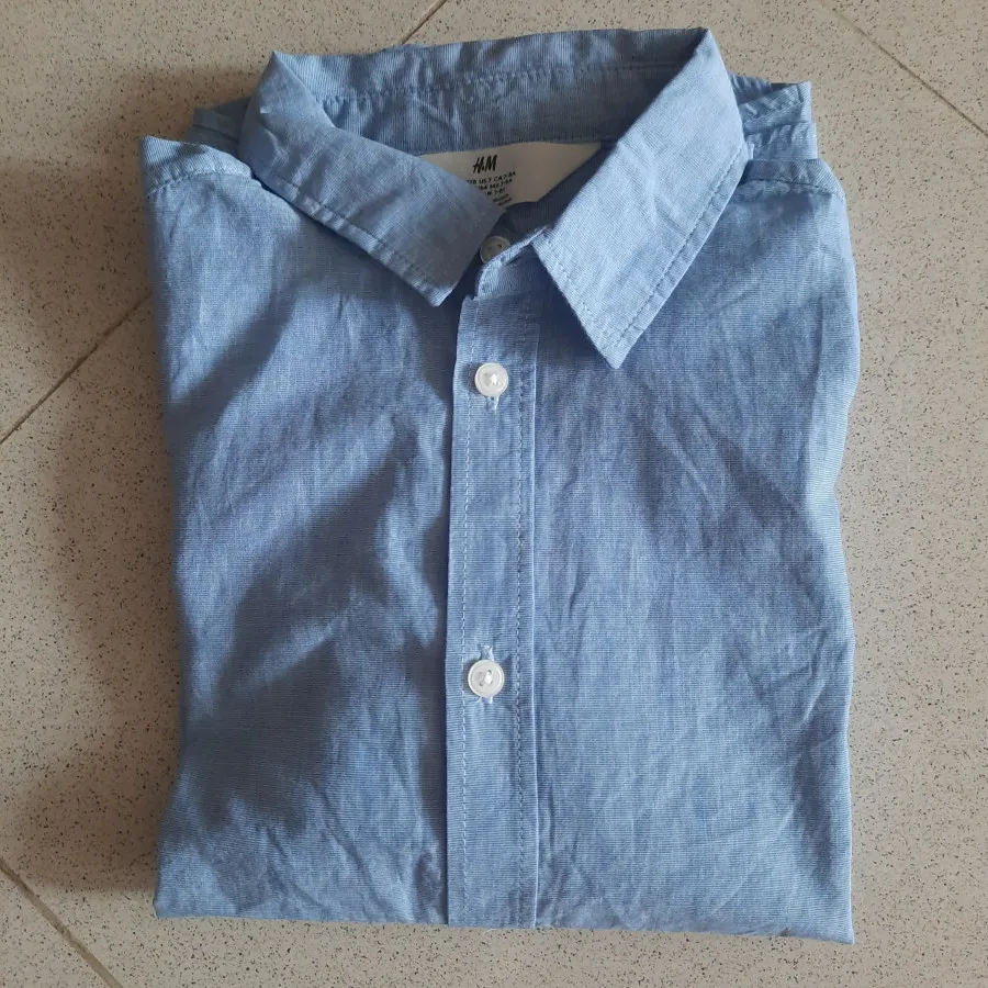 پیراهن پسرانه لینن