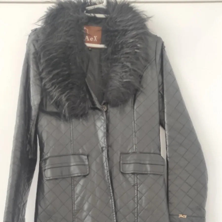 پالتو چرم برند