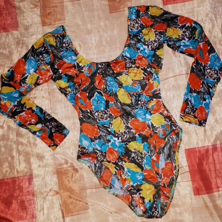 بادی گلدار غواصی ترک