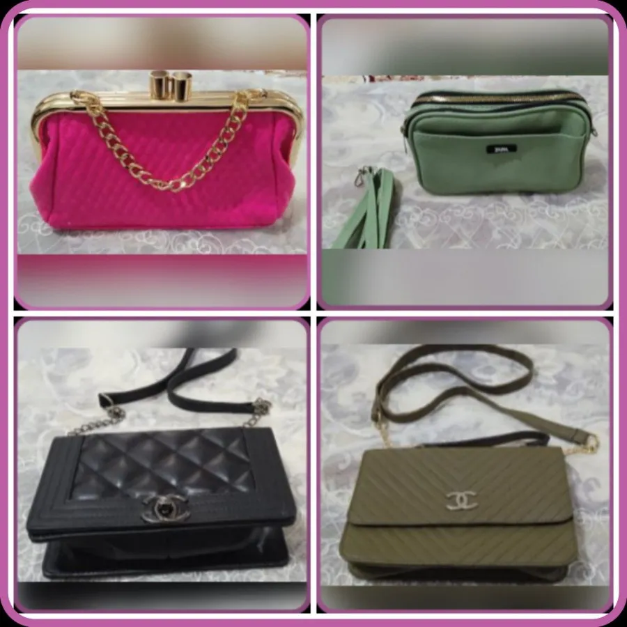 کیف دخترانه و زنانه