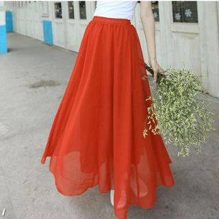 دامن حریر خارجی