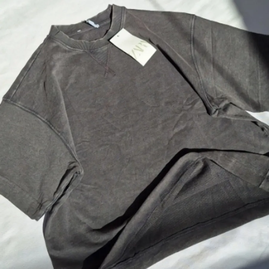 تیشرت باکسی دورس