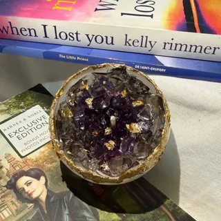 شمع کرستالی